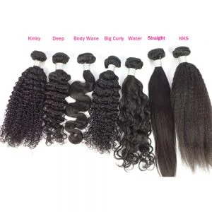 Higher Quality Human Hair Bundle one pcs