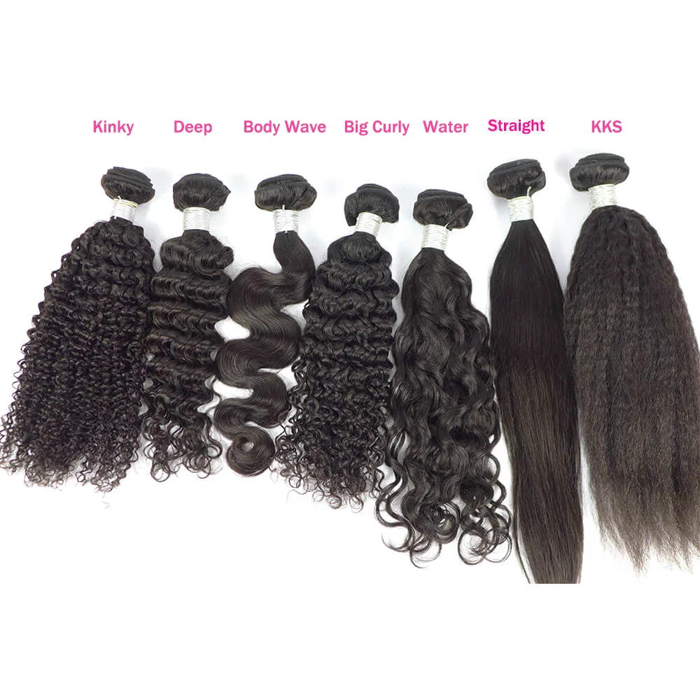 Higher Quality Human Hair Bundle one pcs