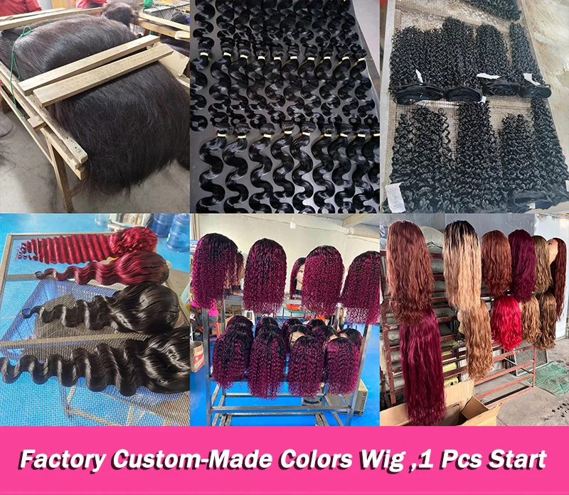 factory make wig 