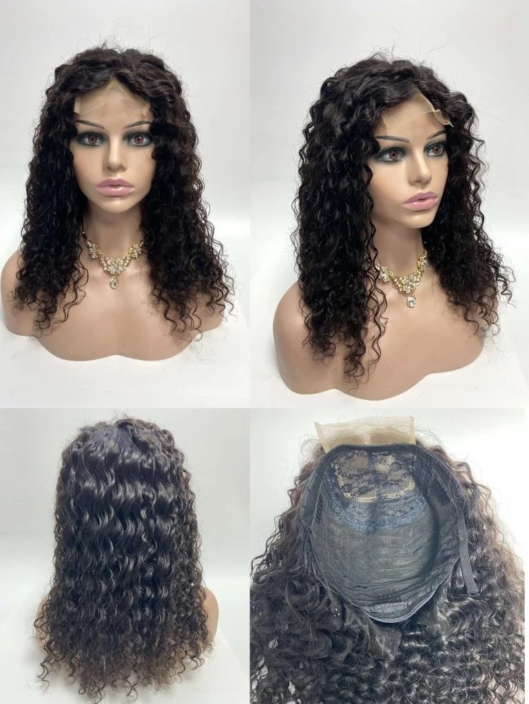 4x4 closure lace wig
