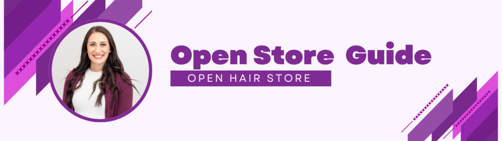 open hair store
