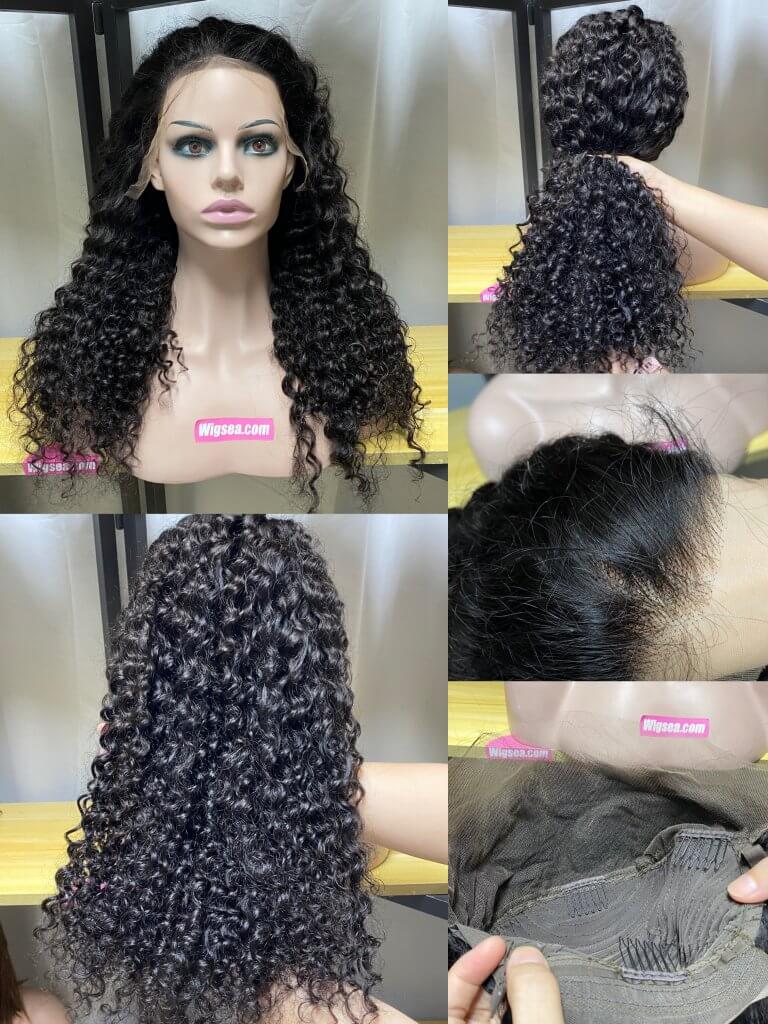 Undetectable Lace Front Wigs 